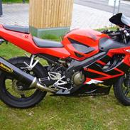 Honda CBR 600 F4 Sport (Solgt)