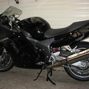 Honda cbr1100xx blackbird