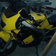 Suzuki gs 500 E