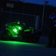 Kawasaki ZX9R