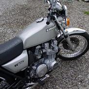 Kawasaki z 650 SOLGT