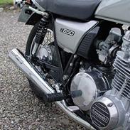Kawasaki z 650 SOLGT