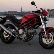 Ducati Monster 620ie - Solgt