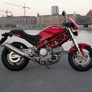 Ducati Monster 620ie - Solgt