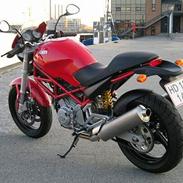 Ducati Monster 620ie - Solgt