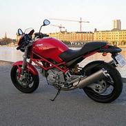 Ducati Monster 620ie - Solgt