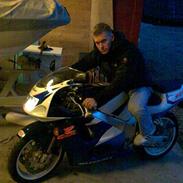Suzuki GSXR 600
