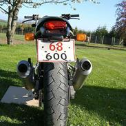 Ducati Monster 750 (Solgt.)