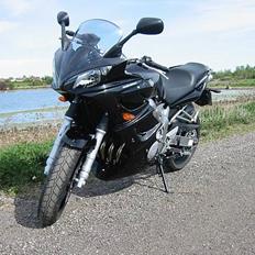 Yamaha FZ6S Fazer (Solgt)