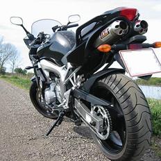 Yamaha FZ6S Fazer (Solgt)