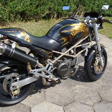 Ducati Monster Streetfighter