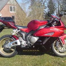 Honda CBR 1000 RR