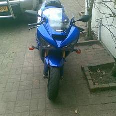 Kawasaki ZX6R ¤SOLGT¤