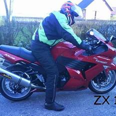 Kawasaki zx 14 [SOLGT :'( !]