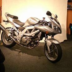 Suzuki SV650 S