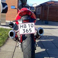 Suzuki TL1000S " SOLGT"