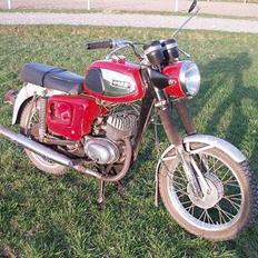 MZ 150 tilsalg