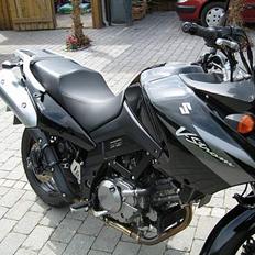 Suzuki Dl 650 V-Strom