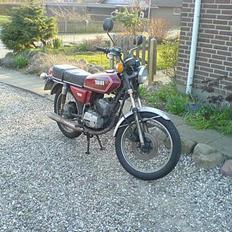 Yamaha rs 125