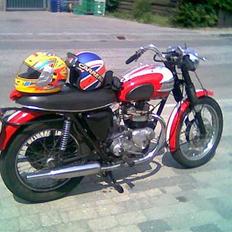 Triumph T100ss