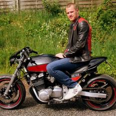 Suzuki gsx750es *SOLGT*