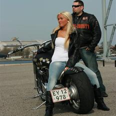 Suzuki VL800 Volusia ...Tidl...