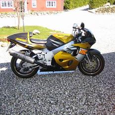 Suzuki GSXR