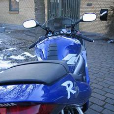 Yamaha YZF R6 *** Solgt ***