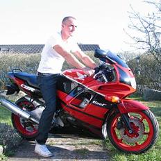 Honda Cbr 600 f2