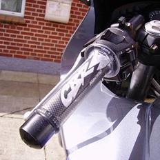 Honda CBR600F2 (solgt)