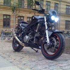 Suzuki SV 1000 N SOLGT