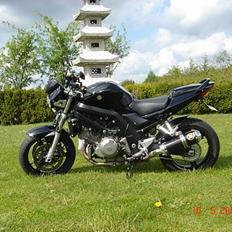 Suzuki SV 1000 N SOLGT