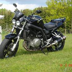 Suzuki SV 1000 N SOLGT