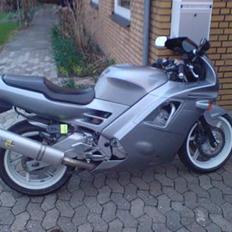 Honda Cbr 600 F2 (Solgt)