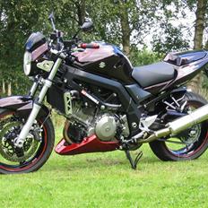 Suzuki SV 1000 " SOLGT "