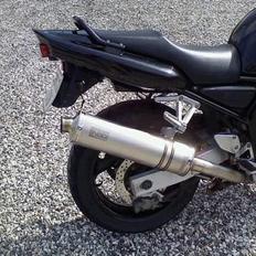Yamaha fzs 600 fazer