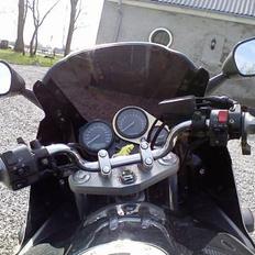 Yamaha fzs 600 fazer