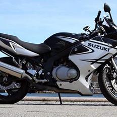 Suzuki GS500F *SOLGT*