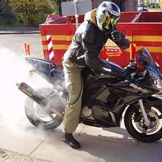 Suzuki SV650S   (solgt)