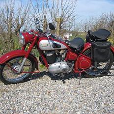 TWN 250 ccm  Til salg...