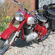 TWN 250 ccm  Til salg...