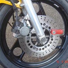 Yamaha xj 900 (solgt)