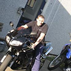 Suzuki SV 650s DØD desværre