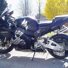 Honda CBR 929 Fireblade