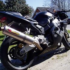 Honda CBR 929 Fireblade