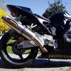 Honda CBR 929 Fireblade