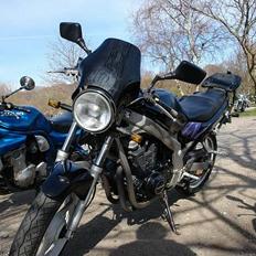 Suzuki GS500 *solgt*