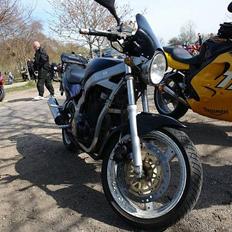 Suzuki GS500 *solgt*