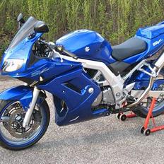 Suzuki SV650S (SOLGT)