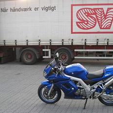 Suzuki SV650S (SOLGT)